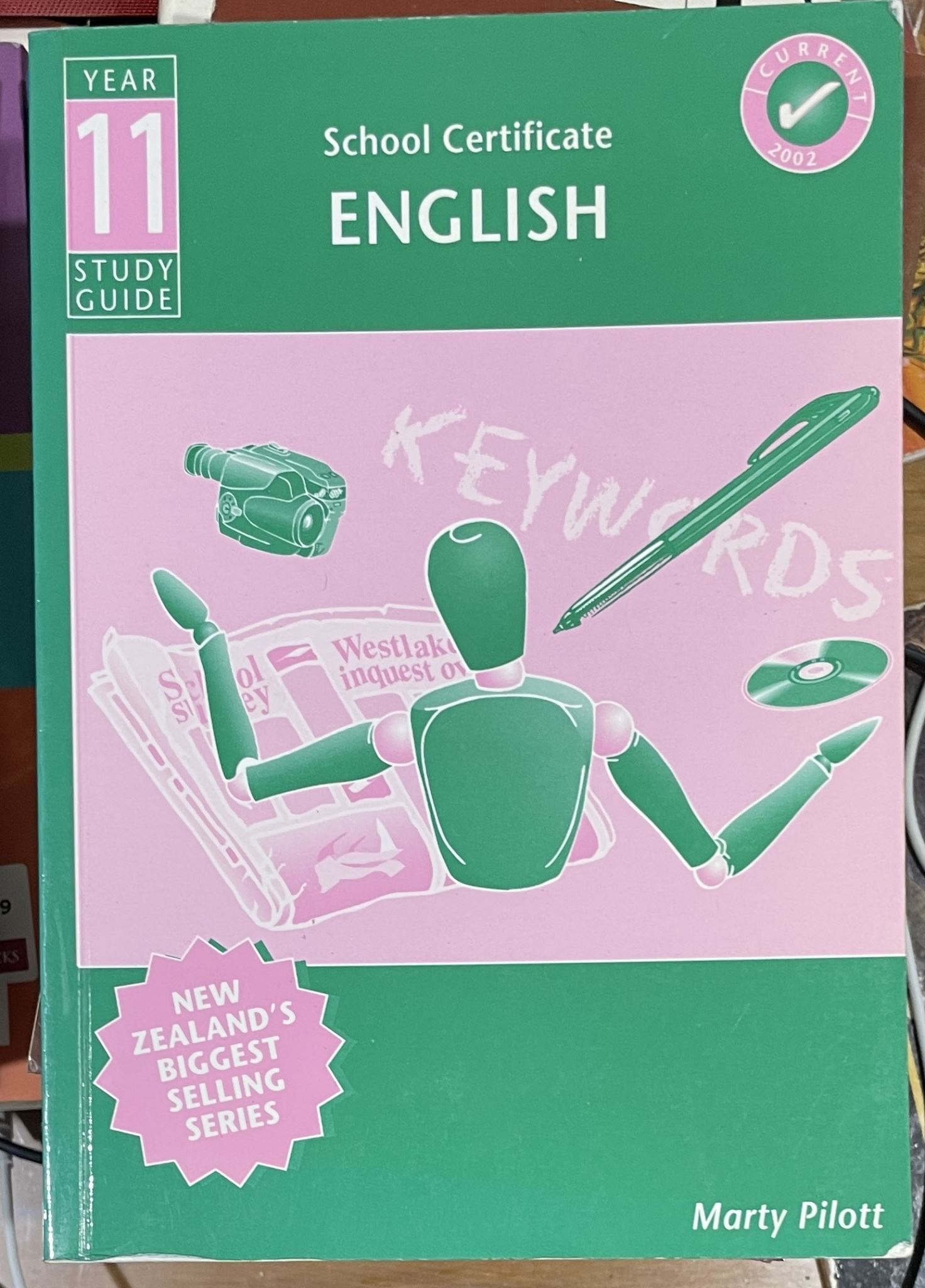 Year 11 English Study Guide