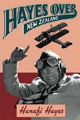 Hayes Over New Zealand by Hanati Hayes