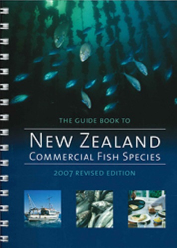 Guide Book to New Zealand Commercial Fish Species