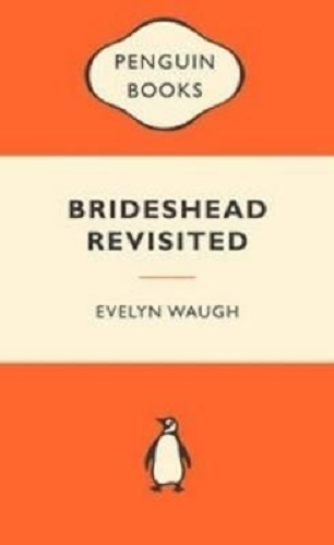 Brideshead Revisited By Evelyn Waugh