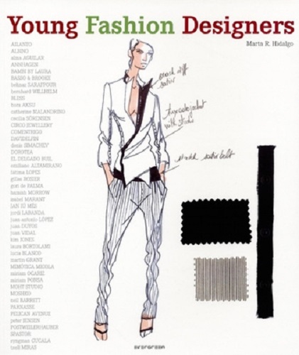 Young Fashion Designers by Marta R. Hidalgo