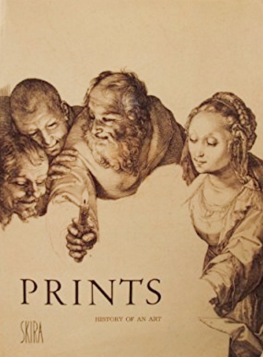 Prints History of an Art
