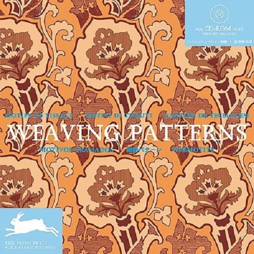 Weaving Patterns [With CDROM]