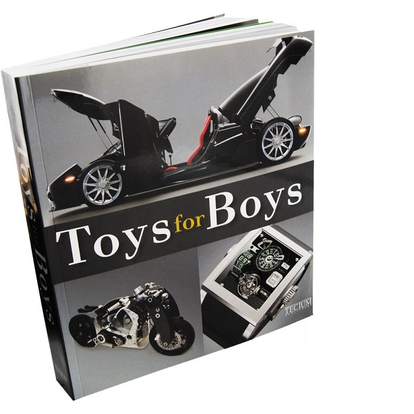 Toys for Boys by Monique Stringfellow, Patrice Farameh