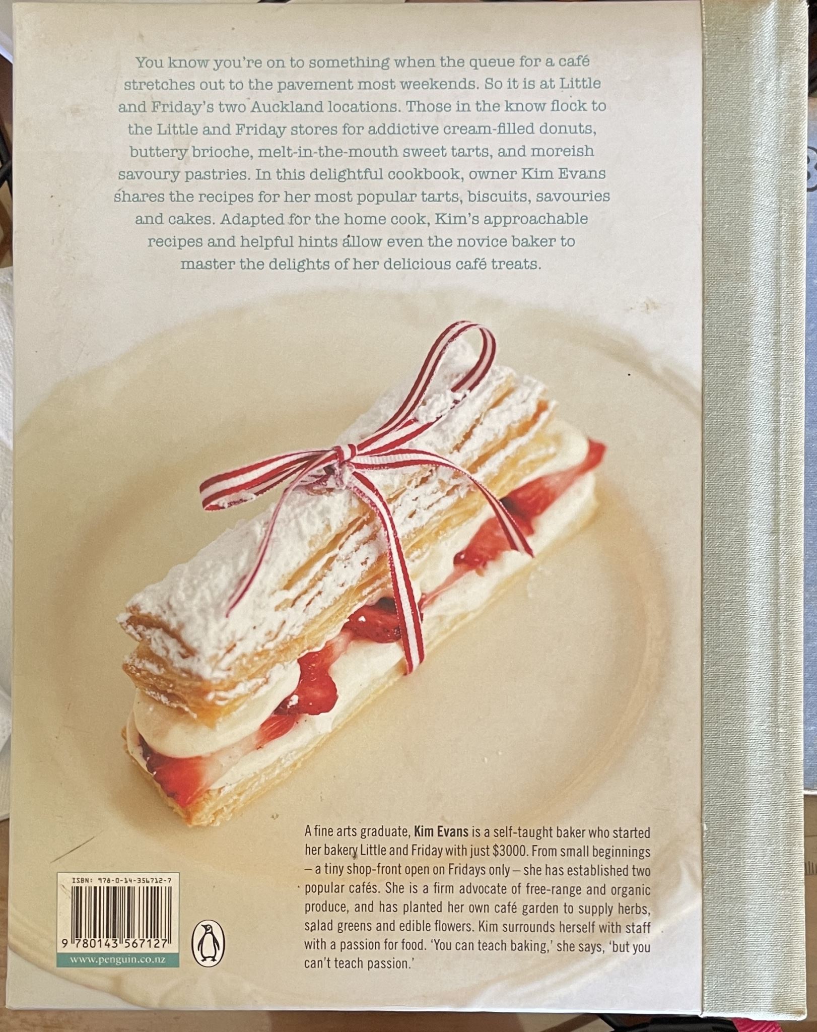 Treats from Little and Friday by Kim Evans