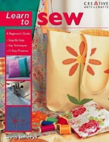 Learn to Sew By Chris Jefferys
