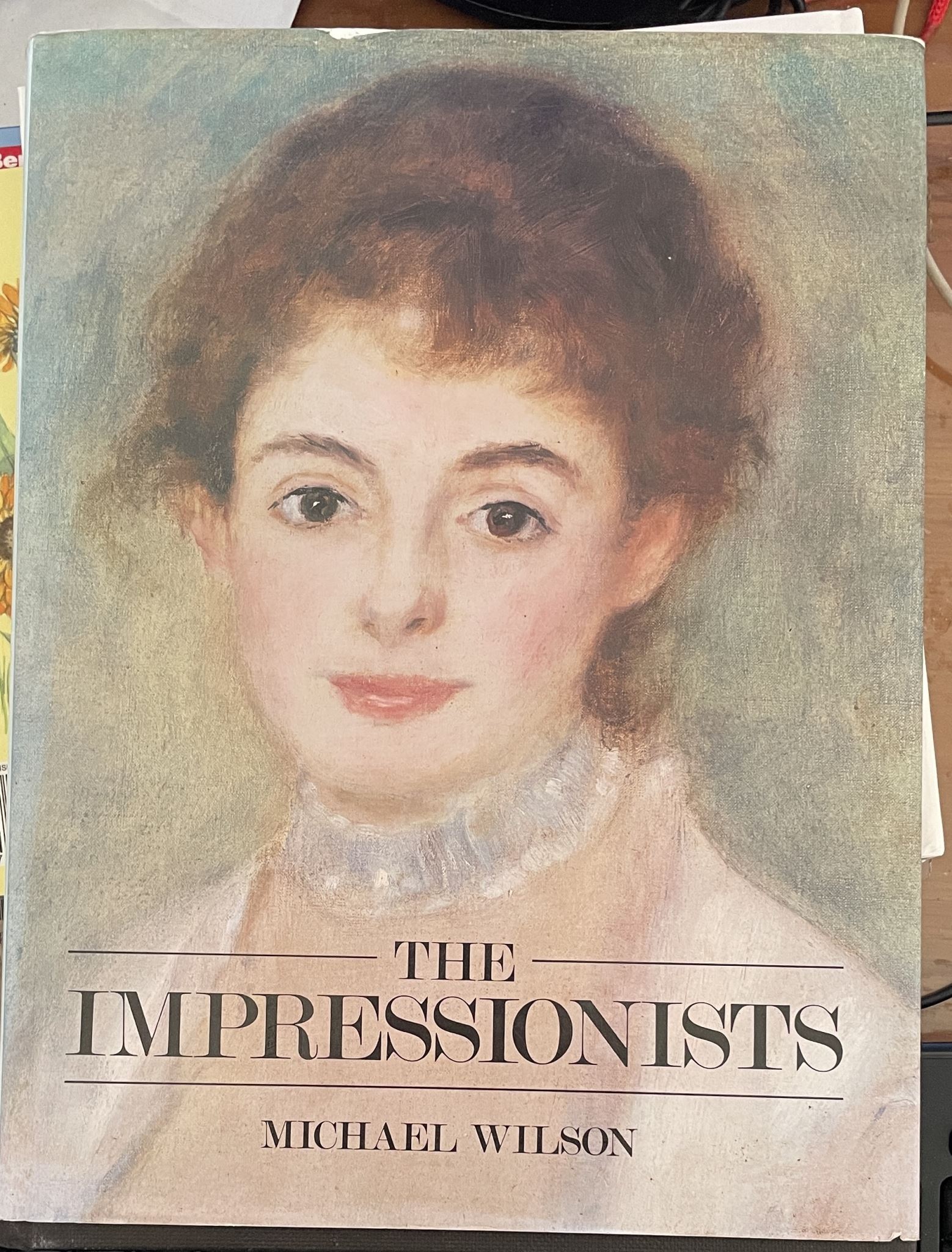The Impressionists by Michael Wilson