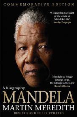 Mandela A Biography By Martin Meredith