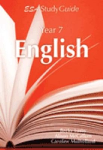 ESA Year 7 English Study Guide