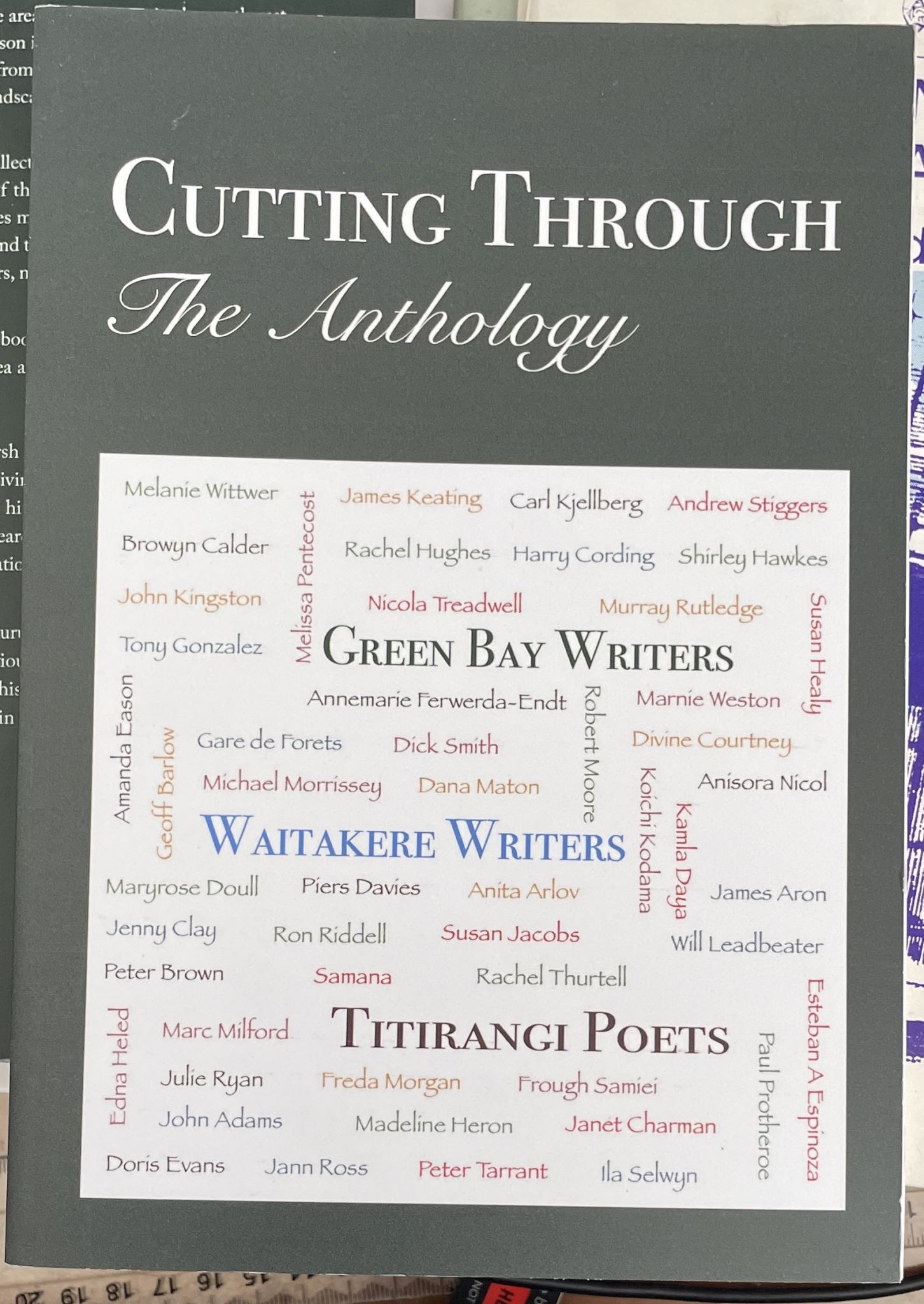 Cutting Through The Anthology