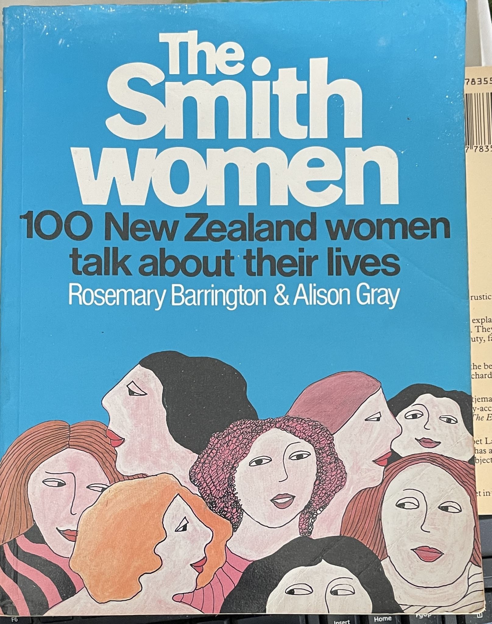The Smith Women 100 New Zealand Women Talk About Their Lives
