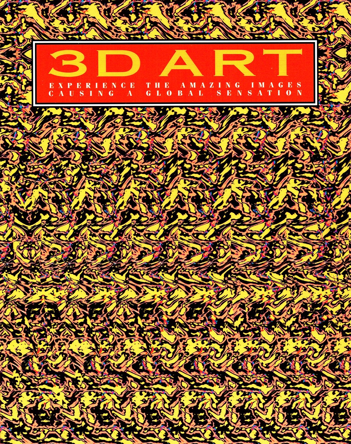 3D Art Experience the Amazing Images Causing a Global Sensation