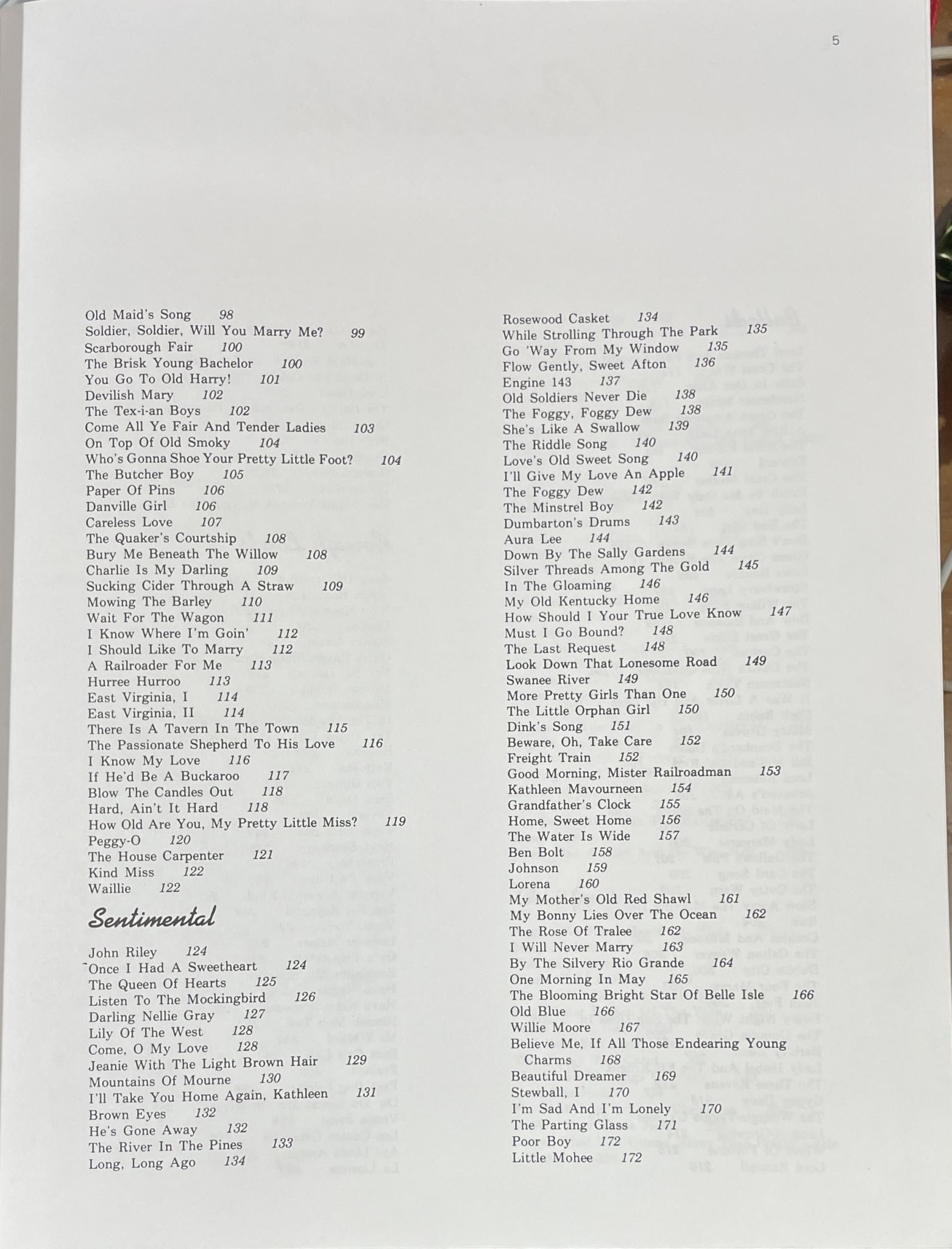 Jerry Silverman's Folk Song Encyclopedia Volume I