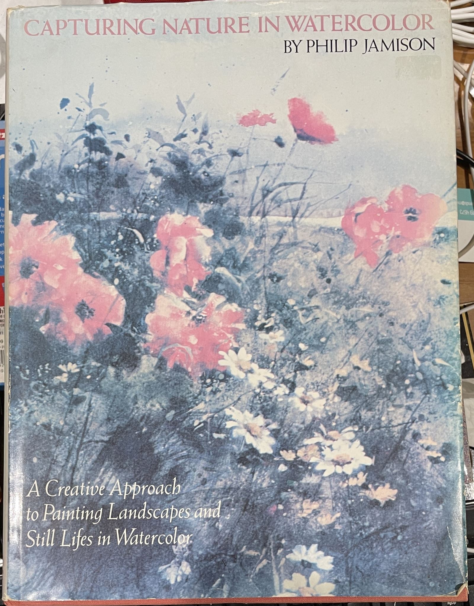 Capturing Nature in Watercolor by Philip Jamison