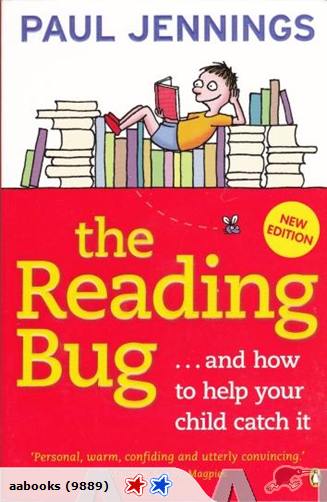 The Reading Bug by Paul Jennings (2nd Edition)