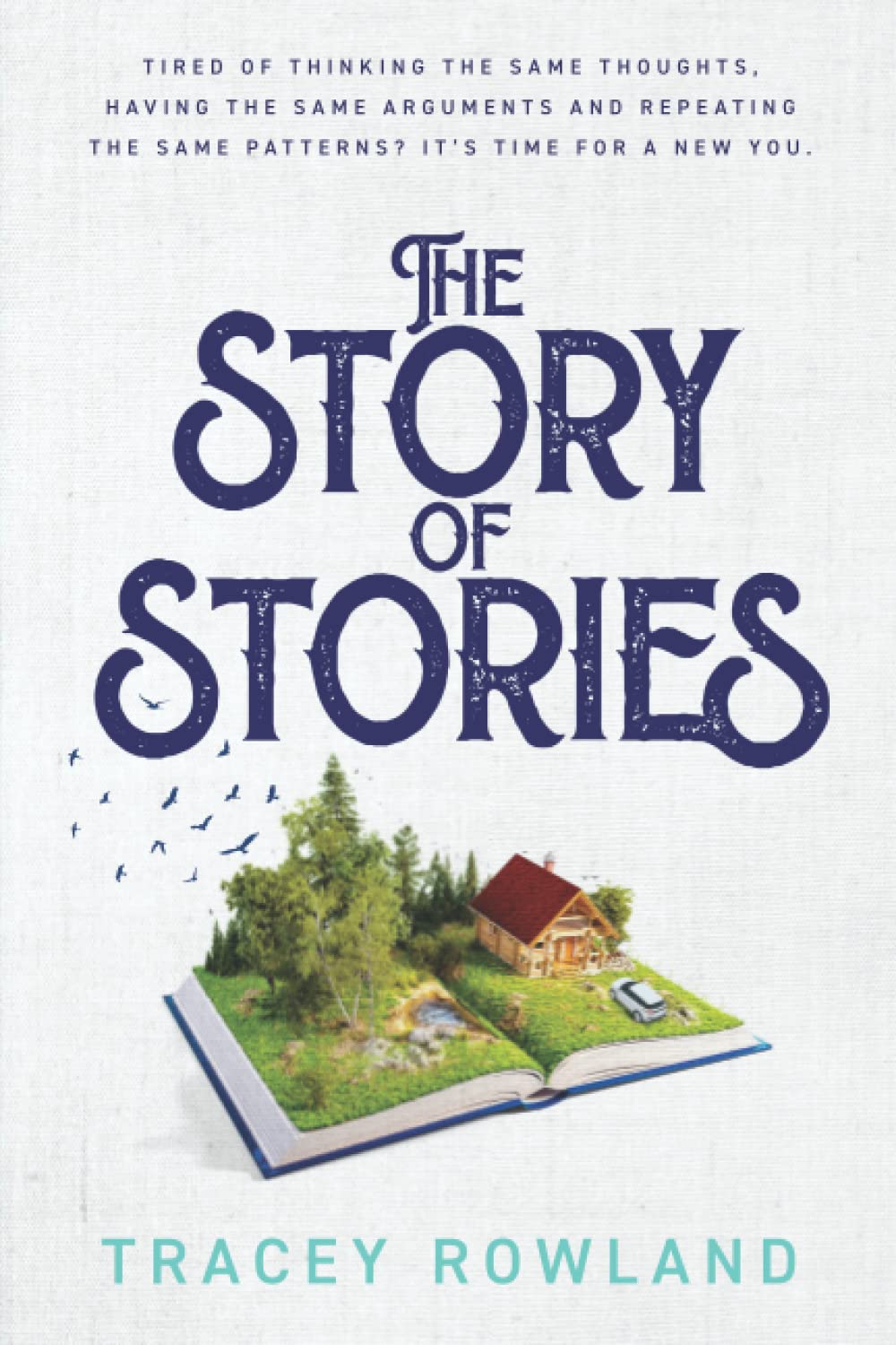 The Story of Stories by Tracey Rowland