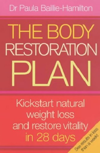 The Body Restoration Plan Kickstart Natural Weight Loss and Restore Vitality