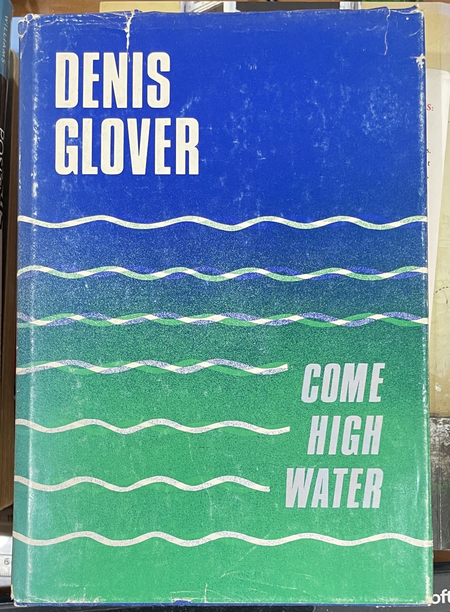 Come High Water by Denis Glover