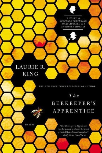 The Beekeeper's Apprentice By Laurie R. King