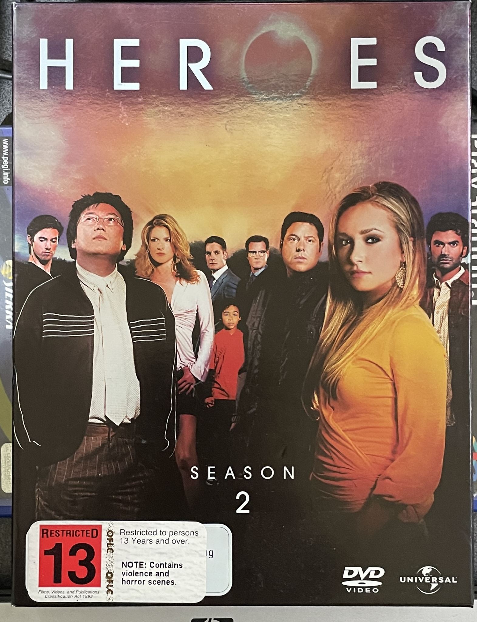 Heroes Season 2