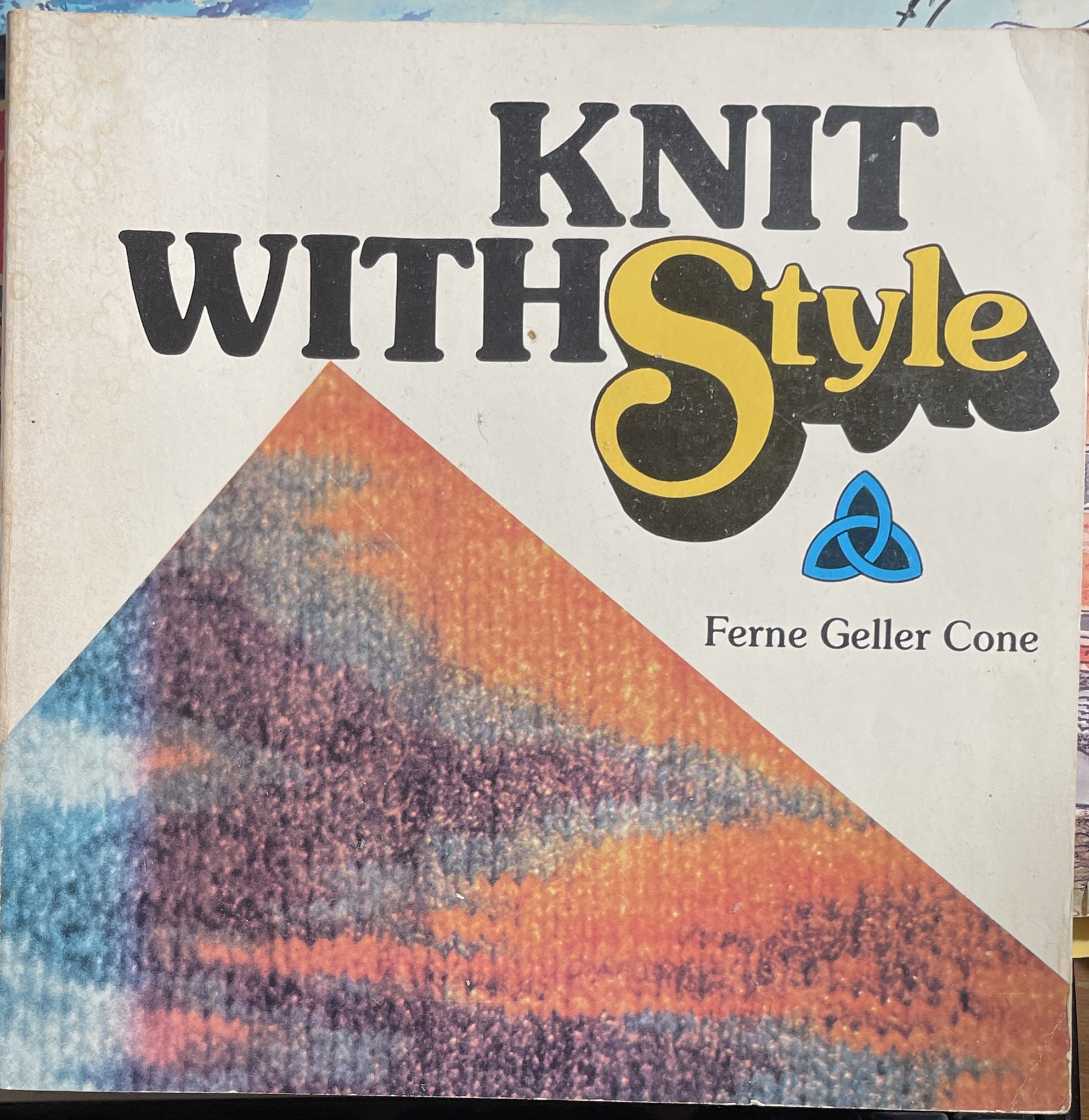 Knit With Style byFerne Geller Cone