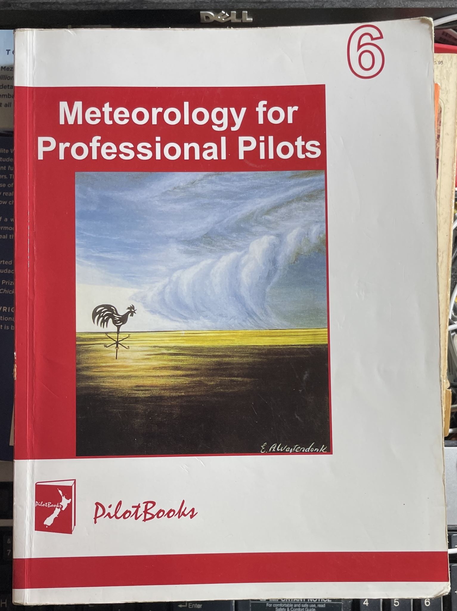 Meteorology for Professional Pilots PilotBooks 6