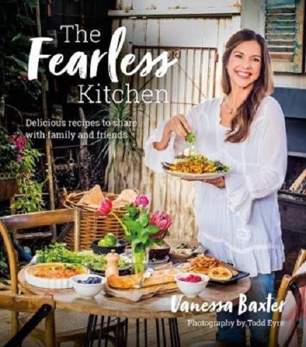 The Fearless Kitchen By Vanessa Baxter