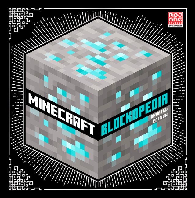 Minecraft Blockopedia Updated Edition By Mojang AB