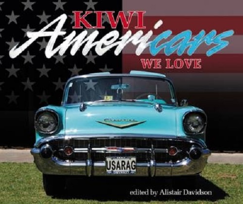 Kiwi Americars We Love By Alistair Davidson