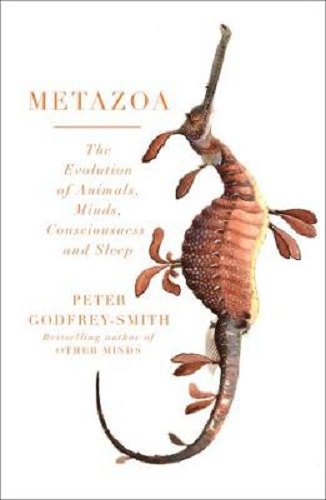 Metazoa Animal Minds and the Birth of Consciousness By Peter Godfrey-Smith