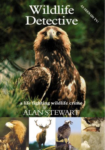 Wildlife Detective by Alan Stewart Signed
