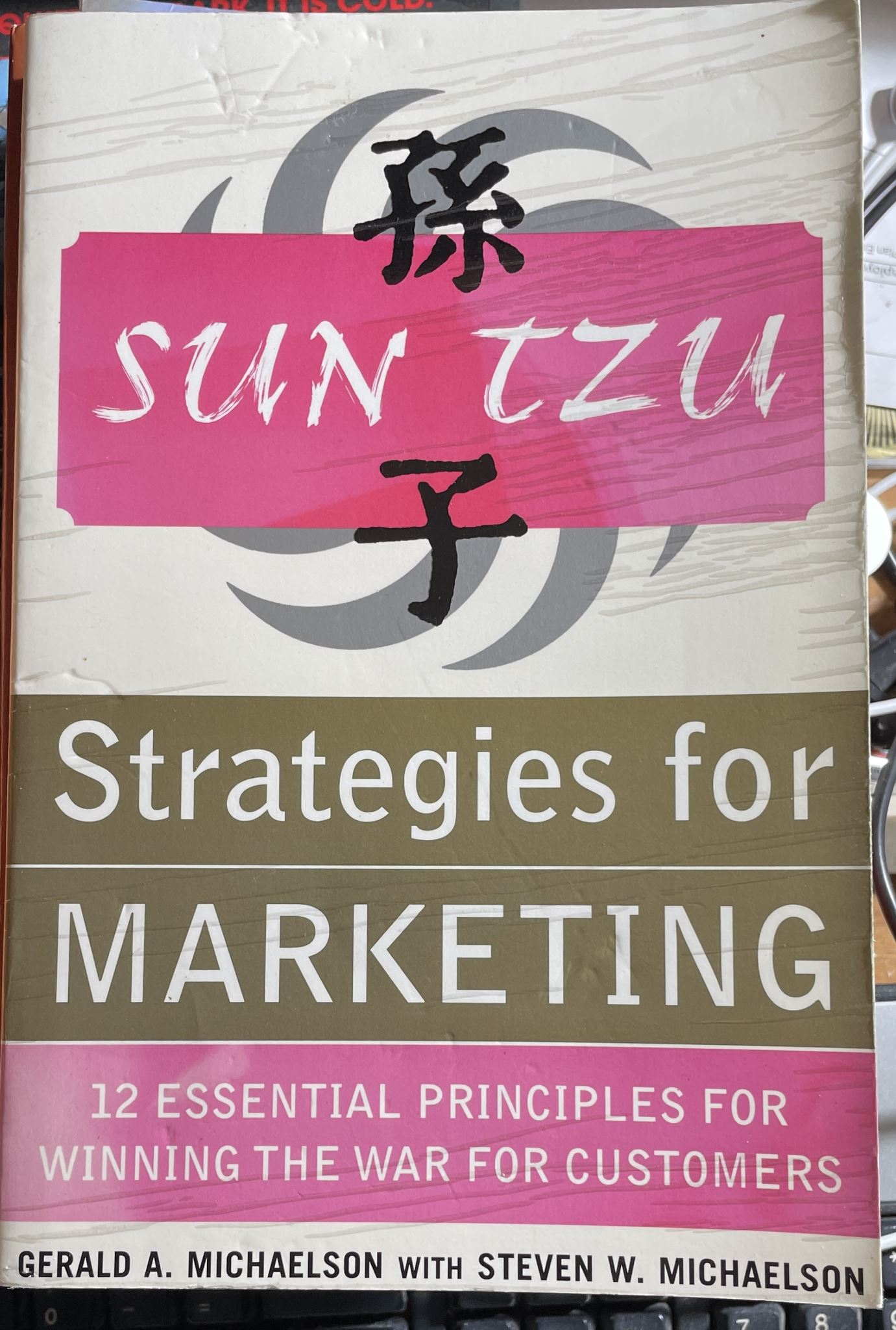 Sun Tzu Strategies for Marketing