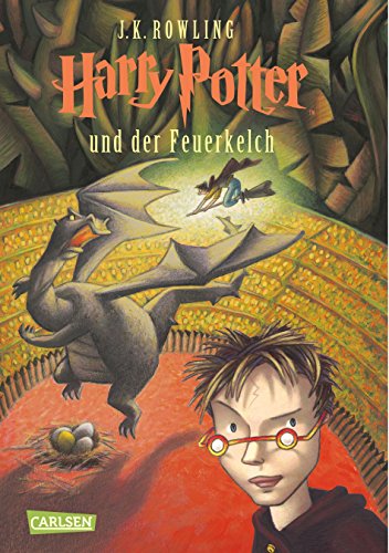 Harry Potter Und Der Feuerkelch By J.K. Rowling