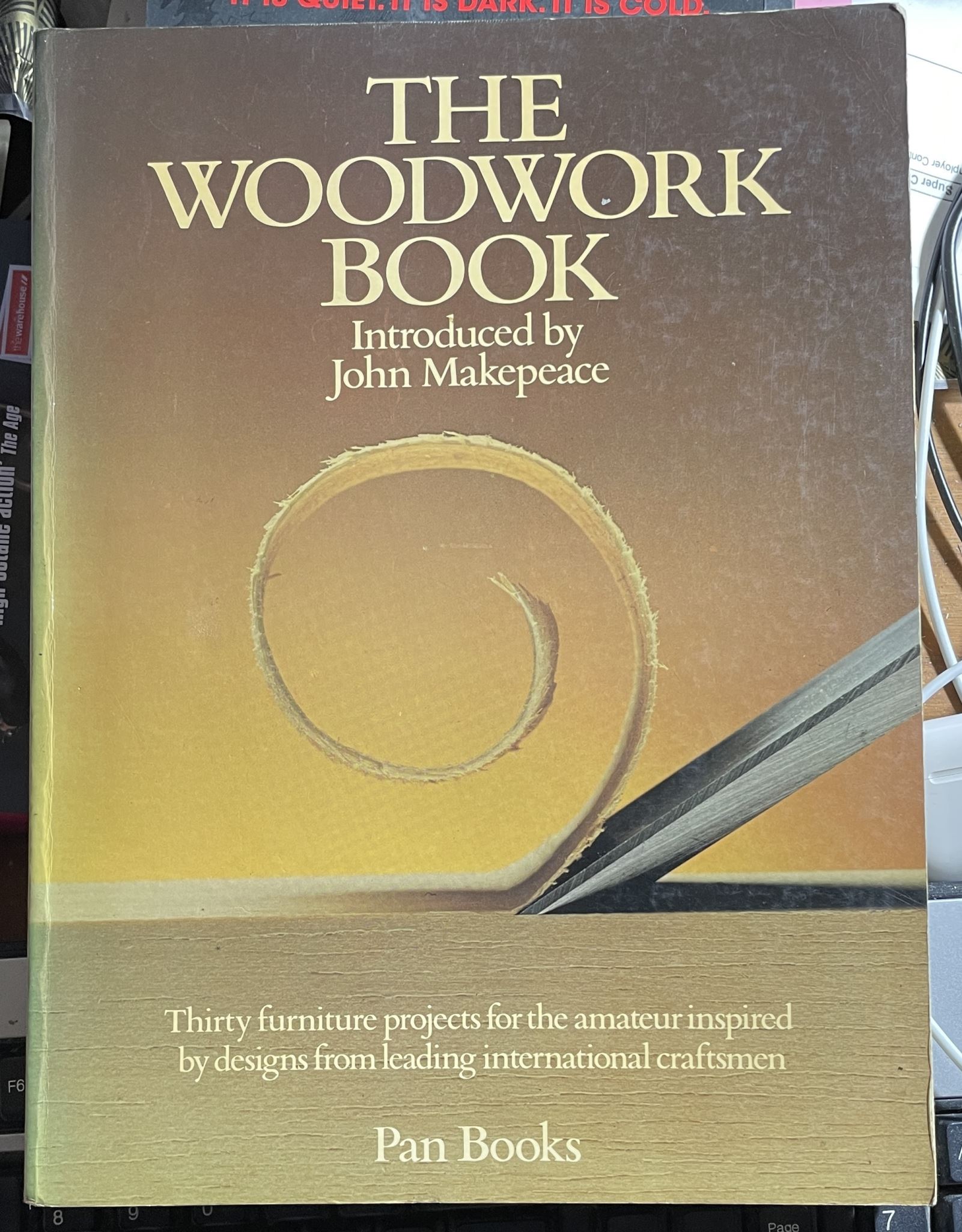 The Woodwork Book 30 furniture projects for the amateur