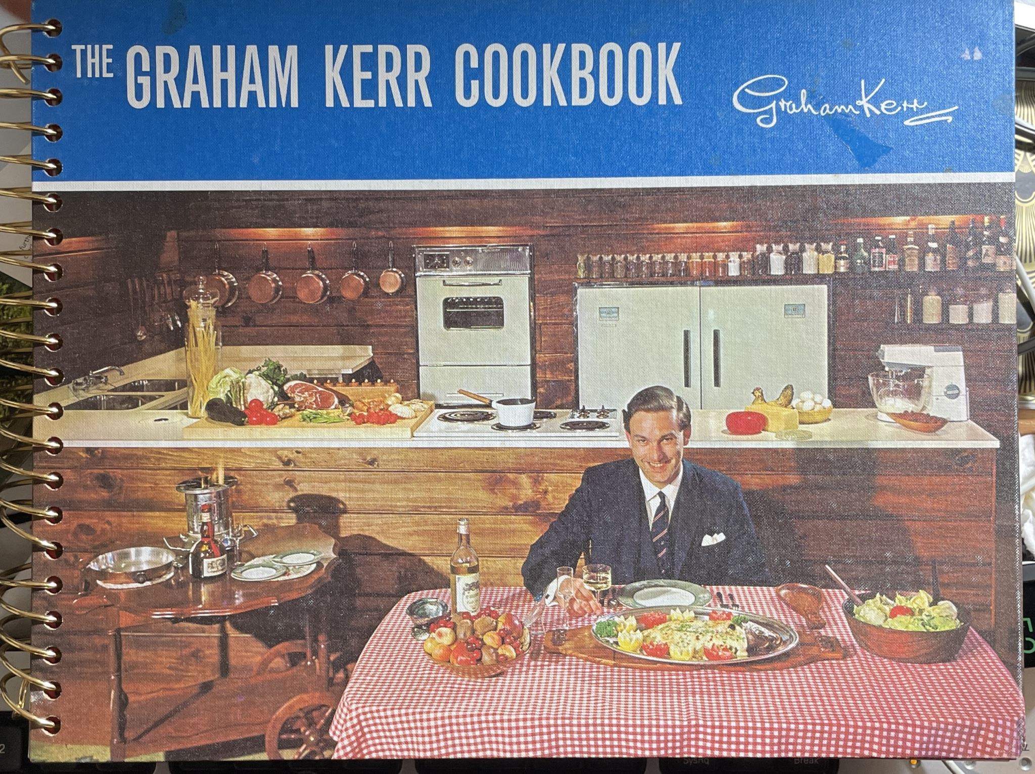The Graham Kerr Cookbook