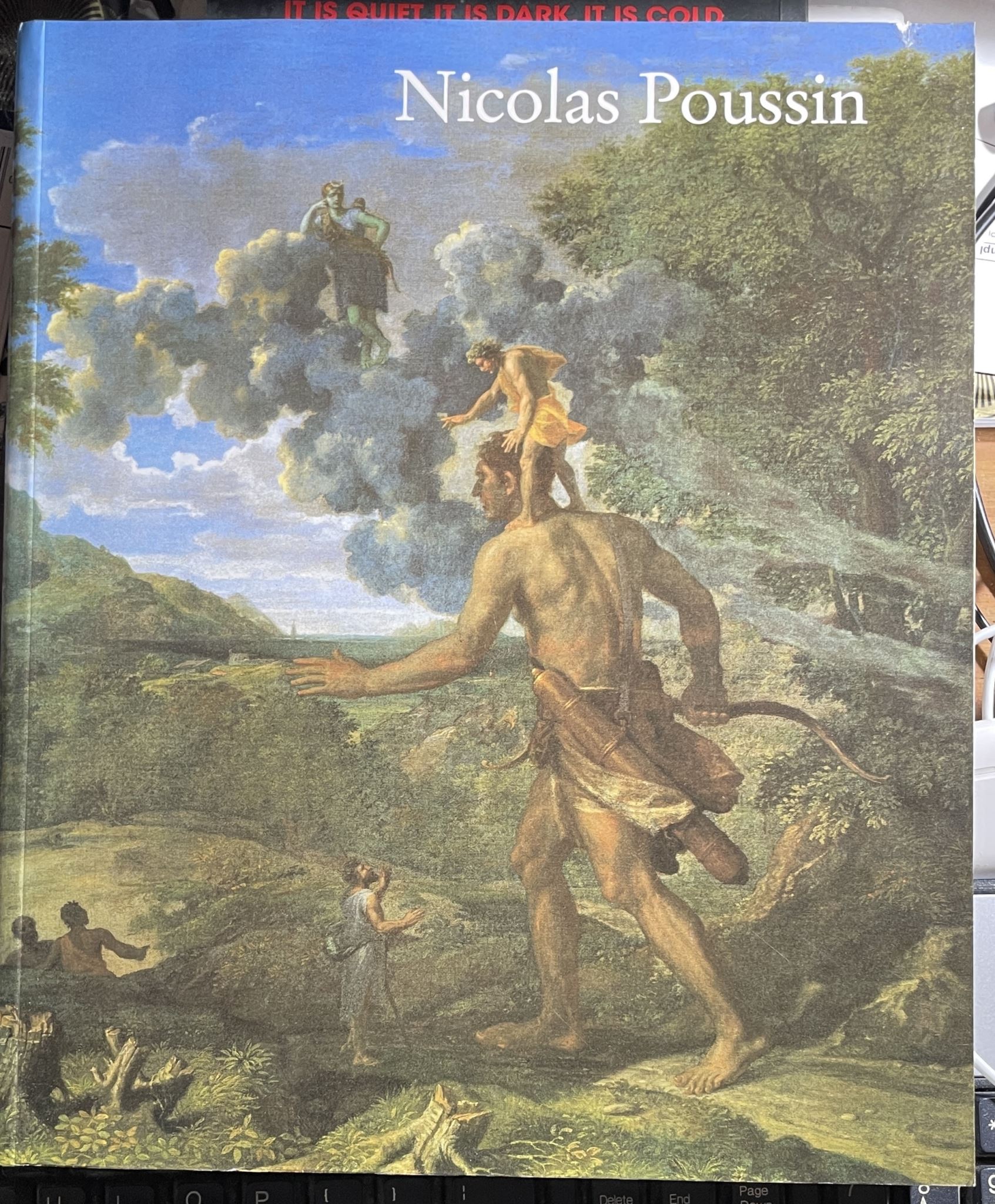Nicolas Poussin 1594-1665 by Richard Verdi