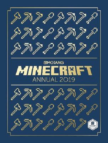 Minecraft The Official Annual 2019 Mojang