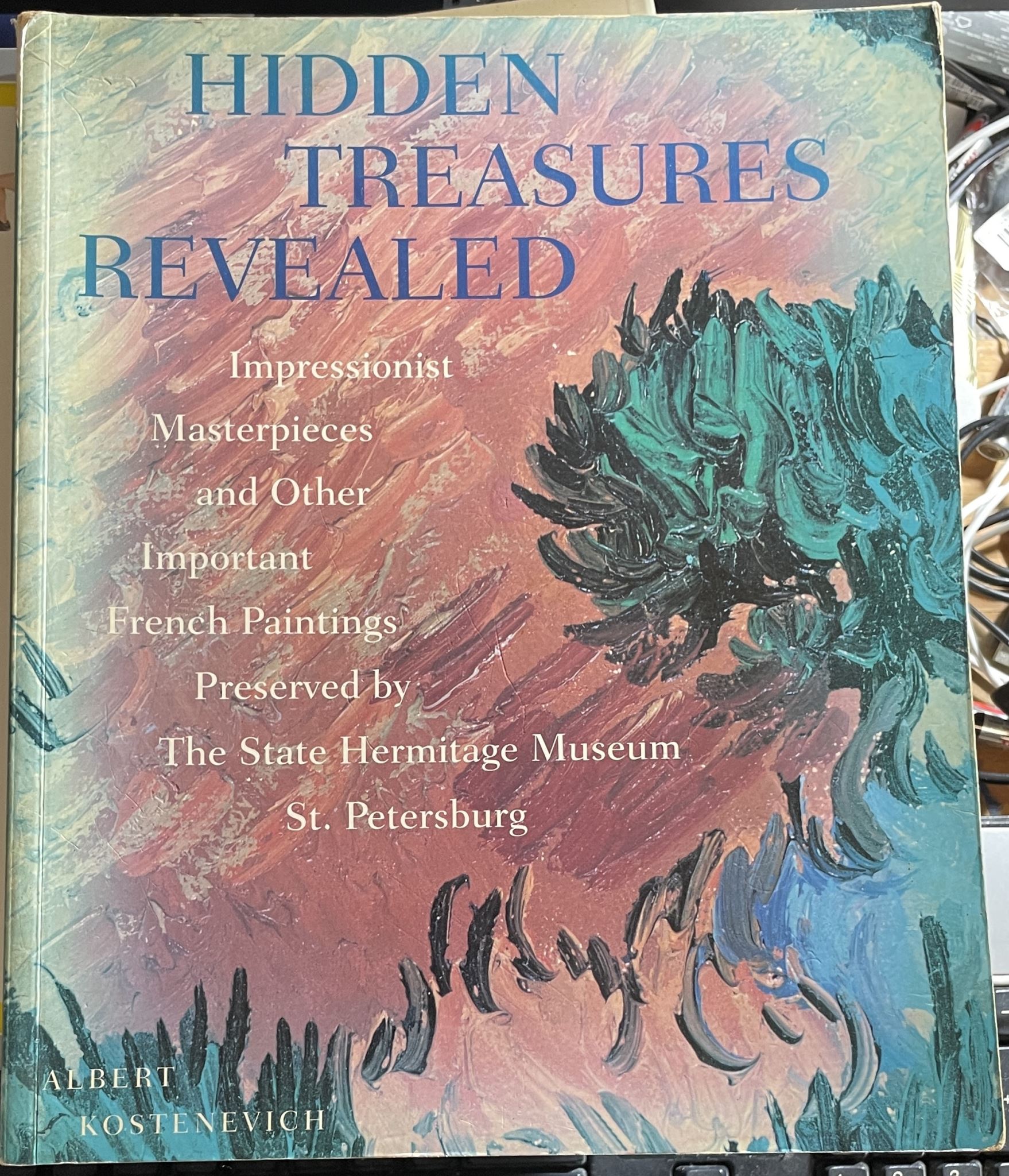 Hidden Treasures Revealed Impressionist Masterpieces and Other Important French