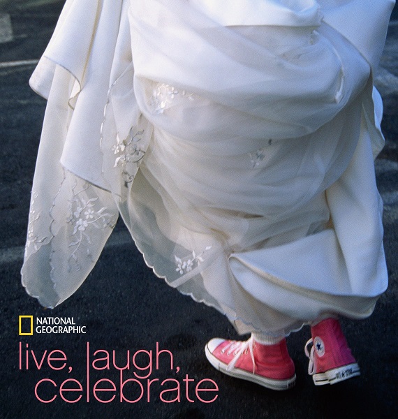 National Geographic Live, Laugh, Celebrate By Ferdinand Protzman