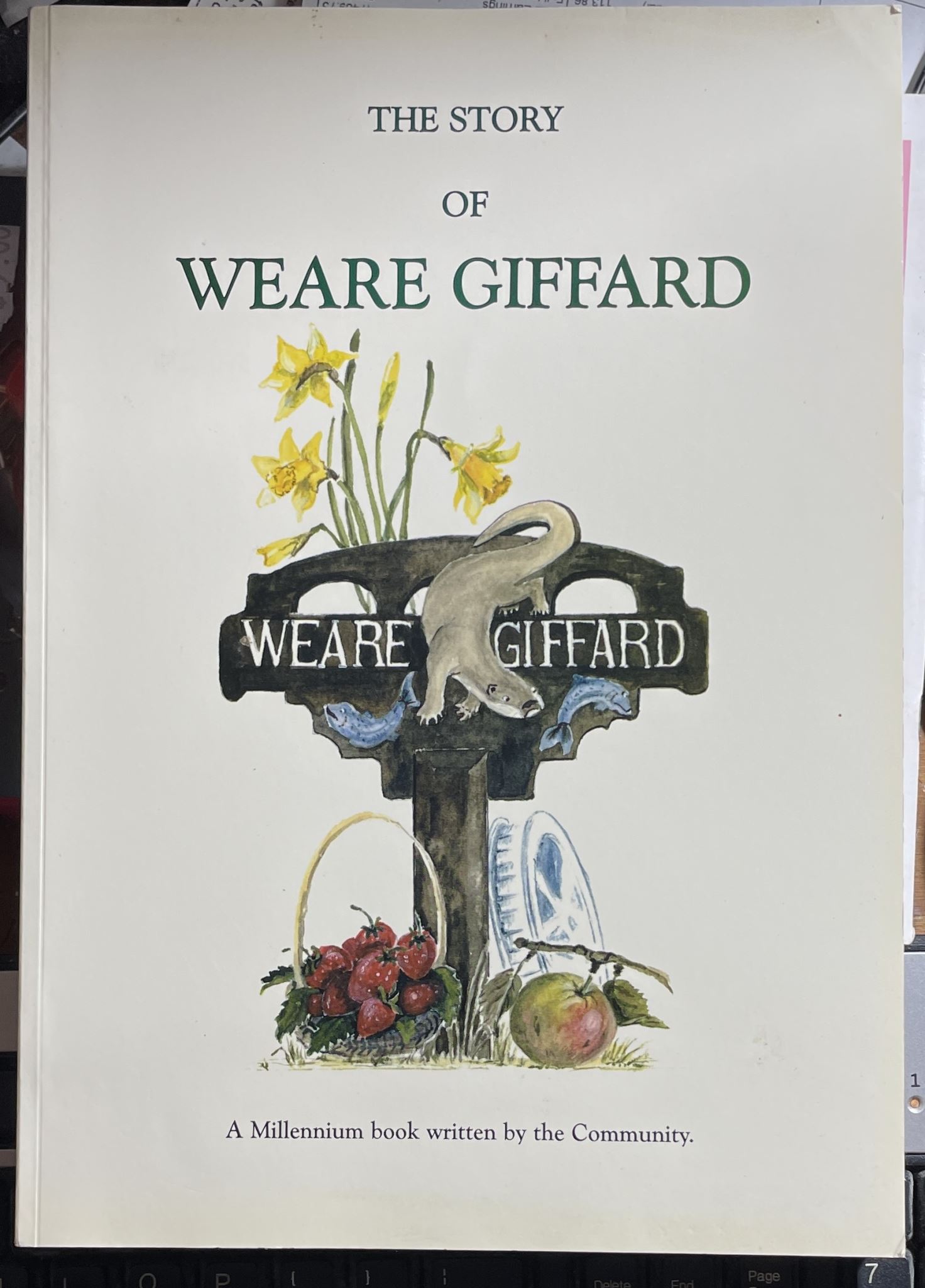 The Story of Weare Giffard A Millennium Project