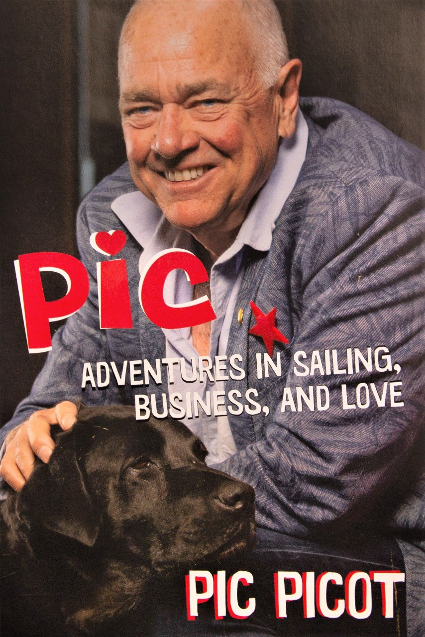 Pic Adventures in Sailing Business and Love by Pic Picot