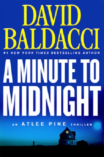 A Minute to Midnight By David Baldacci Hardback