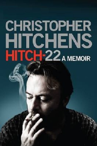 Hitch-22 A Memoir By Christopher Hitchens