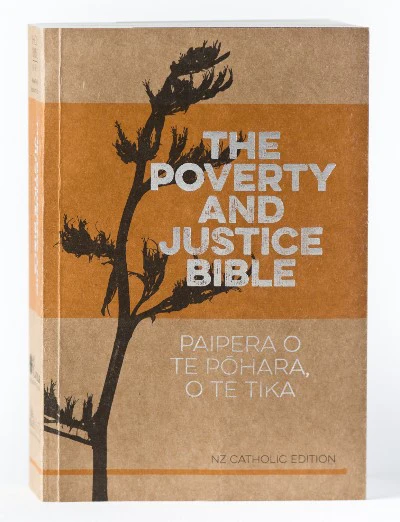 The Poverty and Justice Bible NZ Catholic Editon