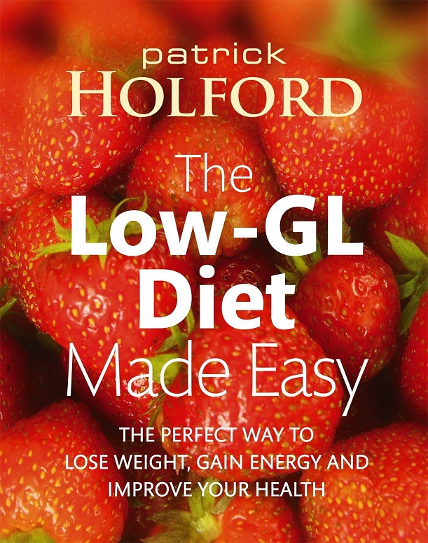 The Low-Gl Diet Made Easy by Patrick Holford