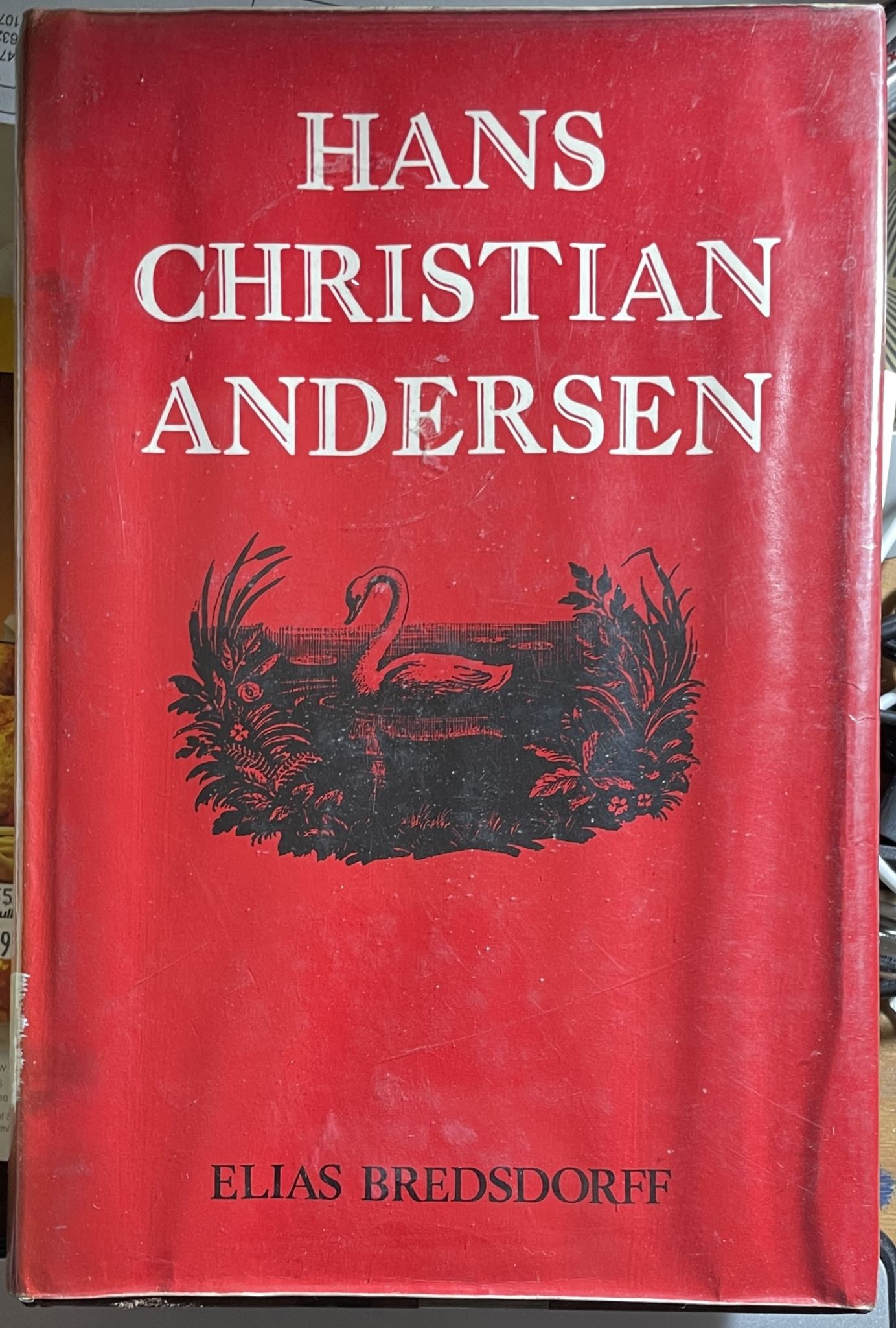 Hans Christian Andersen: the story of his life and work, 1805-75