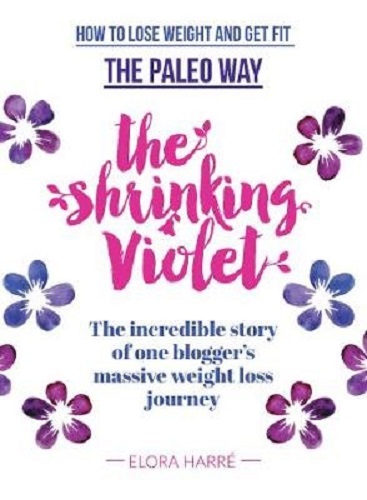 The Shrinking Violet by Elora Harre