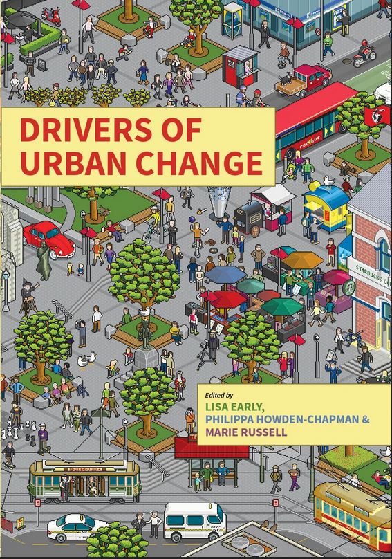 Drivers of Urban Change Edited by Philippa Howden-Chapman