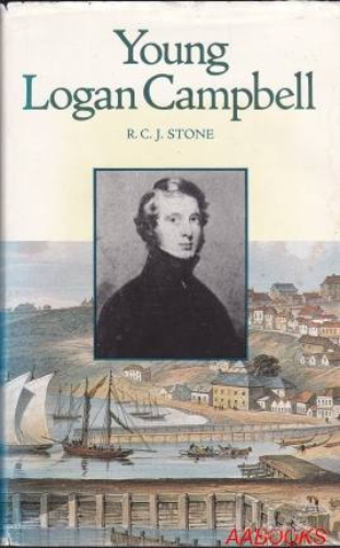 Image for Young Logan Campbell by R.C.J. Stone Young Logan Campbell by R.C.J. Stone