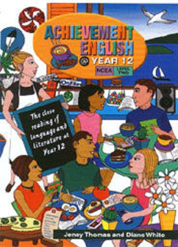 Achievement English Year 12 NCEA Level 2